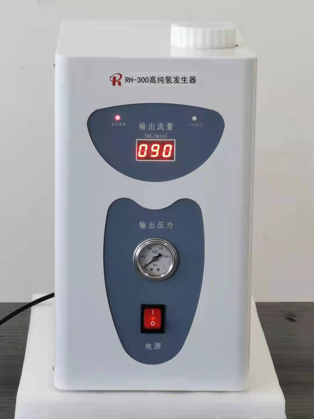 QF-300氢气发生器流量自动跟踪，数码显示