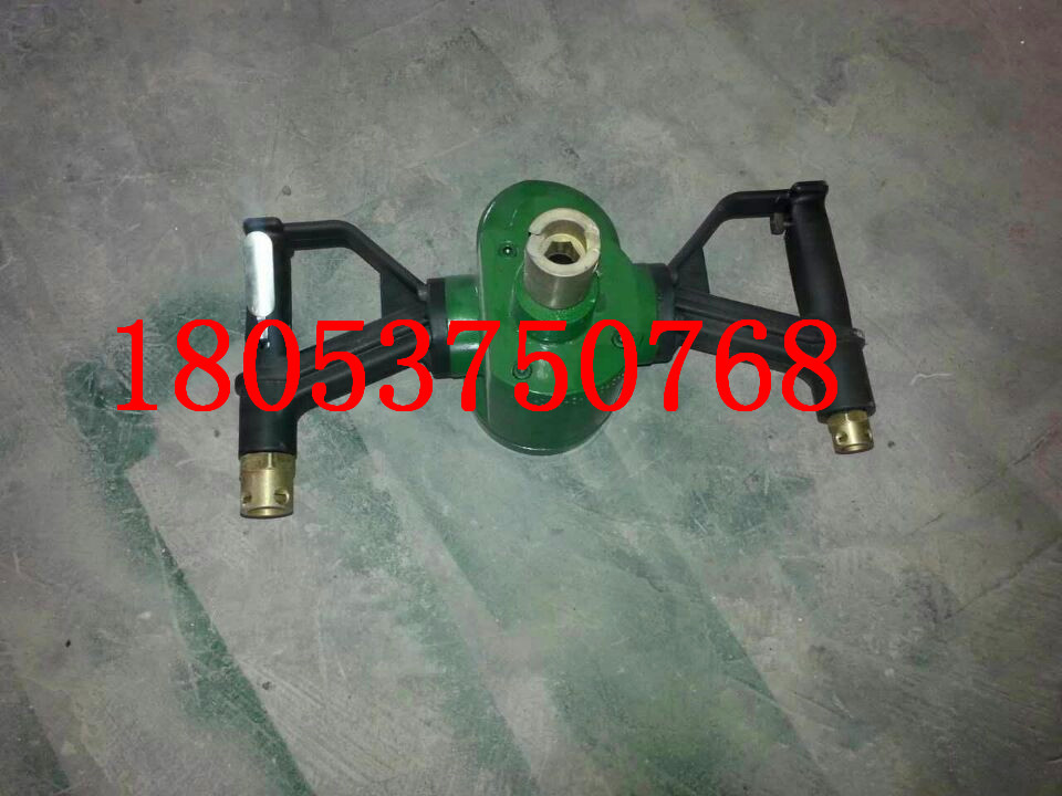 气动手持式钻机 高效率、多用途的手持式回转钻机