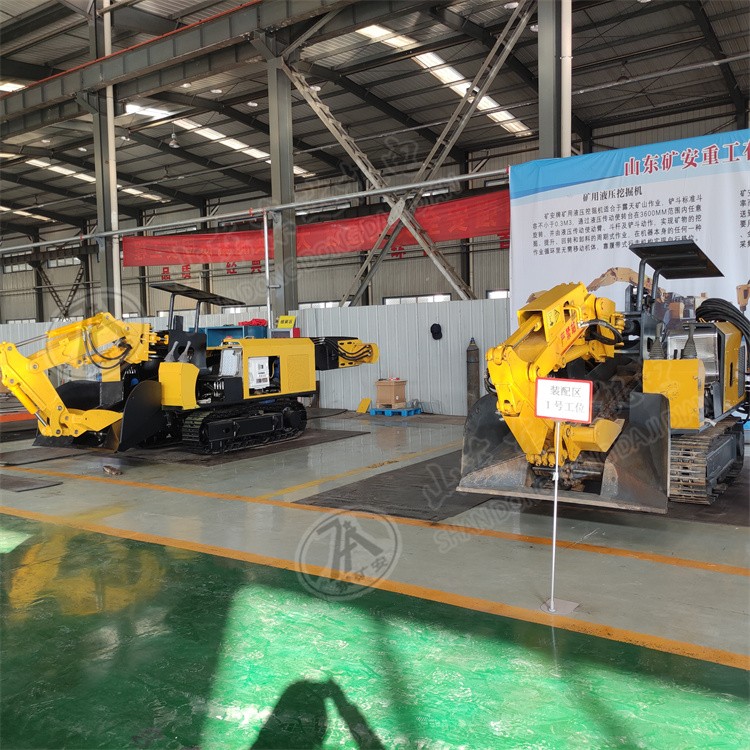 MWD2.0/0.12L液压挖掘机采用电动液压系统