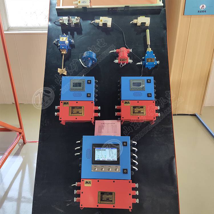 KHP378煤矿用带式输送机保护装置、KHP378皮带八保