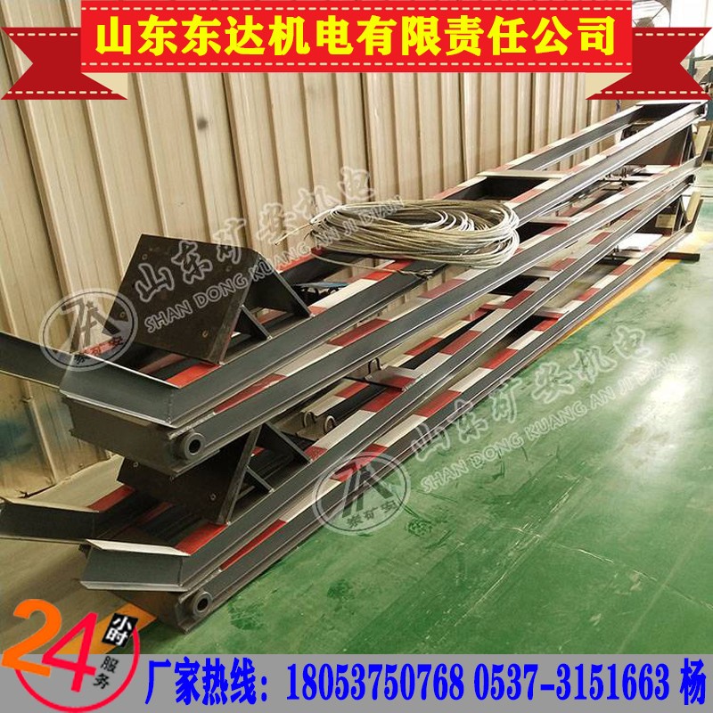 QZCL-240型气动挡车梁 龙门式挡车梁 斜巷挡车梁