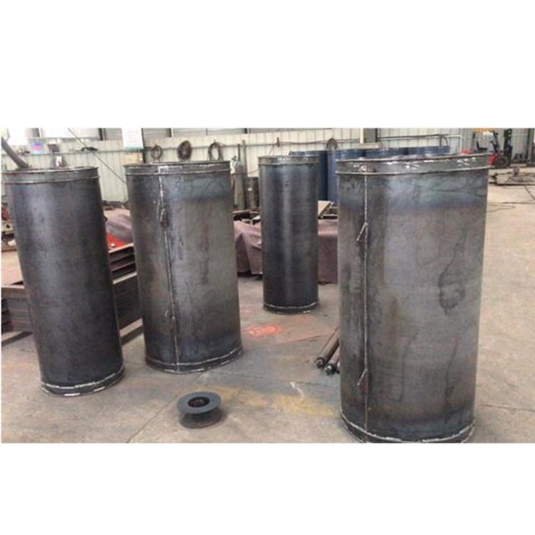 矿用铁制风筒 防逆流装置 防瓦斯逆向隔断装置