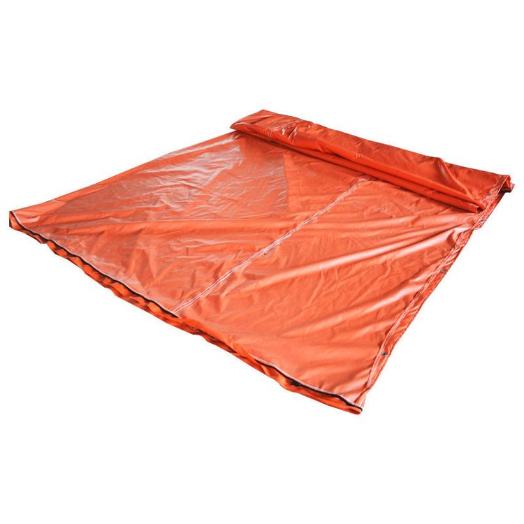 矿用风筒布厂家 阻燃抗静电风筒布 煤矿风筒