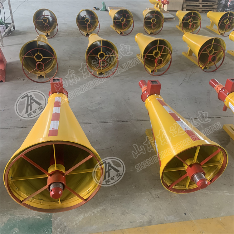 ZGJFH35煤矿井下自动隔爆装置 纯机械启动装置