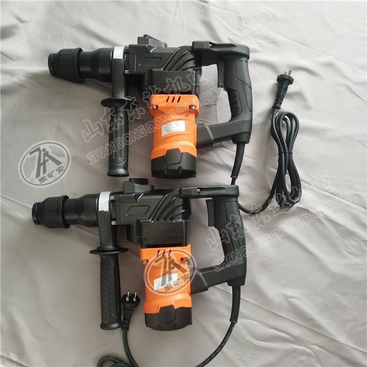 矿用127V防爆电锤 便携式煤矿井下冲击钻 手持式电锤