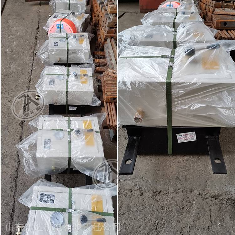 QDK-100矿用气动扳动道岔装置 弹簧扳道器 立式扳道器​