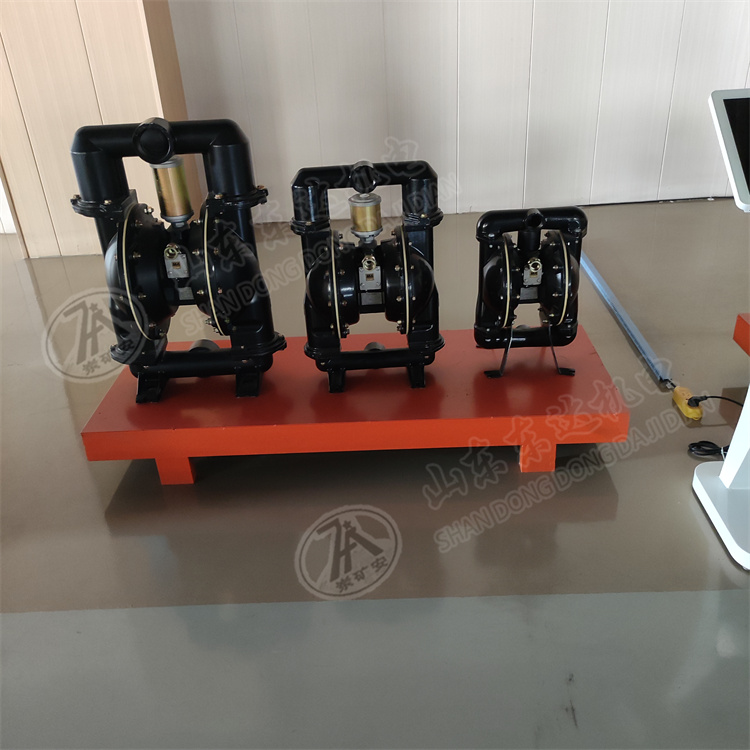 BQG165/0.25气动隔膜泵 1.5寸气动隔膜泵