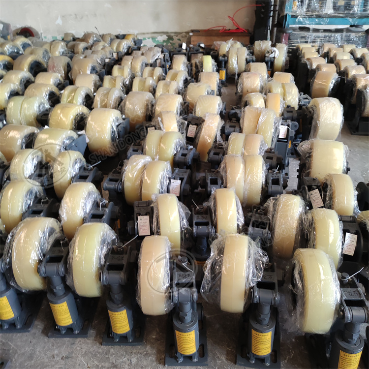 矿用L30滚轮罐耳 供应滚轮罐耳 立井提升容器