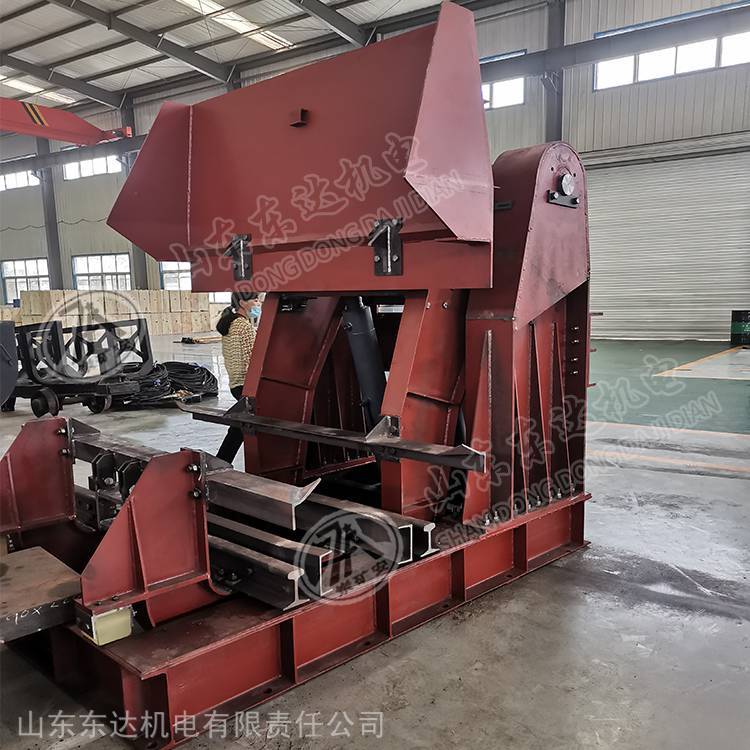 FGY高位翻车机C型翻车机 FDZY-1/6右式翻车机