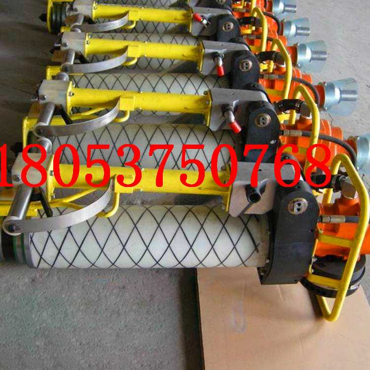 MQTB-65/1.7气动支腿式帮锚杆钻机集钻孔、搅拌、安装锚杆于一身