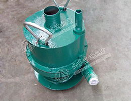 FQW18-80/K矿用气动潜水泵排污效果好 扬程高