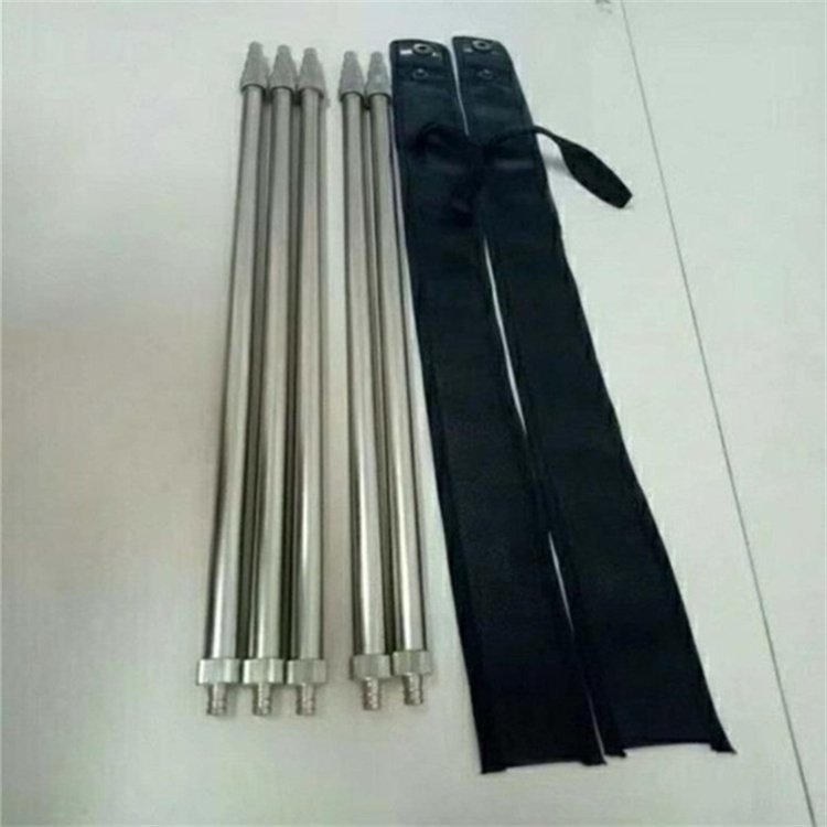 矿用瓦斯杖 瓦斯检测仗 1.8米瓦斯测定仗