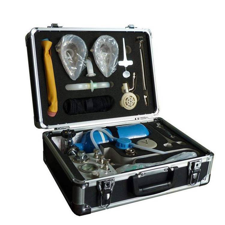 MZS30正负压人工呼吸的 急救装置自动苏生器