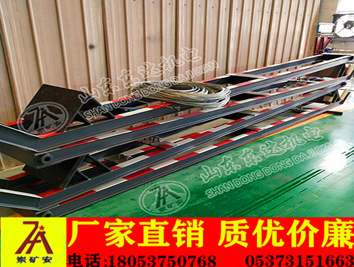 QZCL240矿用挡车梁 阻车梯 斜巷挡车梁 气动吊梁挡车门