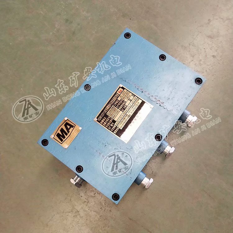 KDW127/12矿用隔爆兼本安型直流稳压电源装置