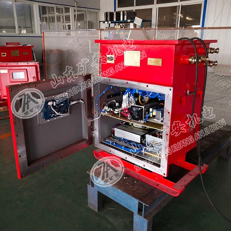 DXBL1536/127J矿用锂离子蓄电池电源 矿用防爆电源