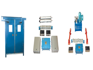 ZMK127(A)气动风门控制用电控装置 全自动无压风门