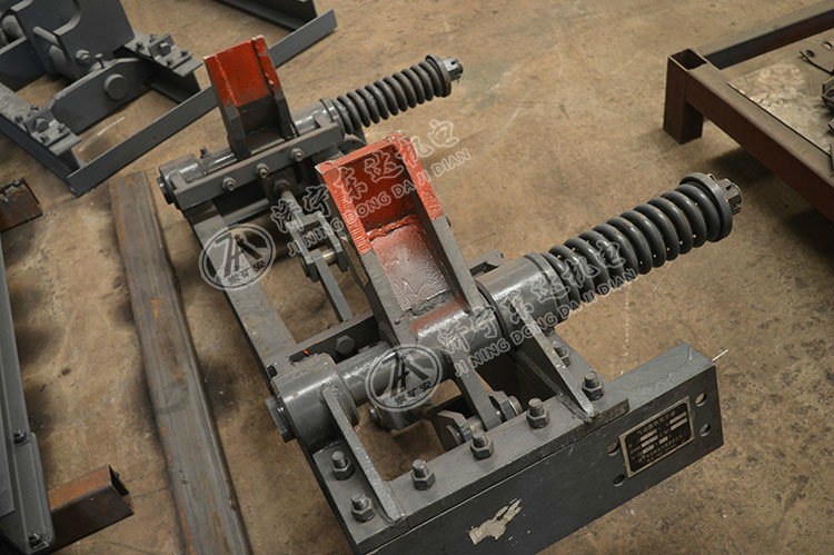 机械式600轨距捕车器 捞车器 钩轴阻车器