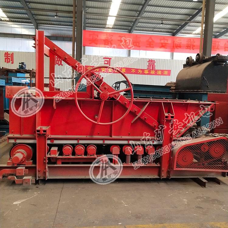 带式给煤机托辊轴承座 托辊支座 托辊支架