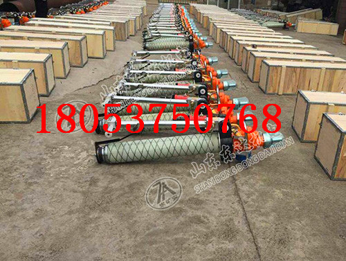 MQT-120/2.7型气动锚杆钻机气动支腿式钻机