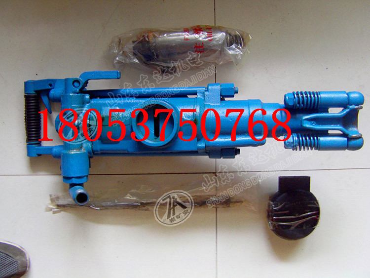 YT28气腿式凿岩机 YT28气腿凿岩机 煤矿用YT28凿岩机