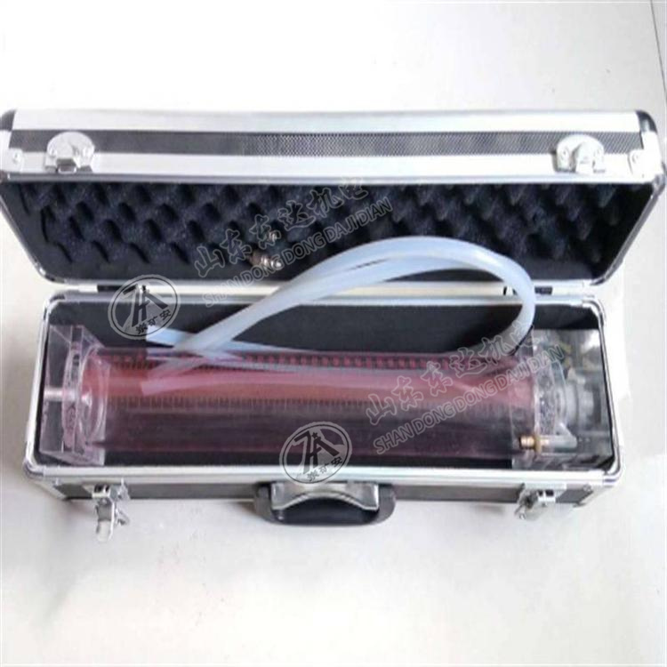 DGC井下瓦斯解析仪 瓦斯含量测定仪 煤矿用瓦斯解析仪