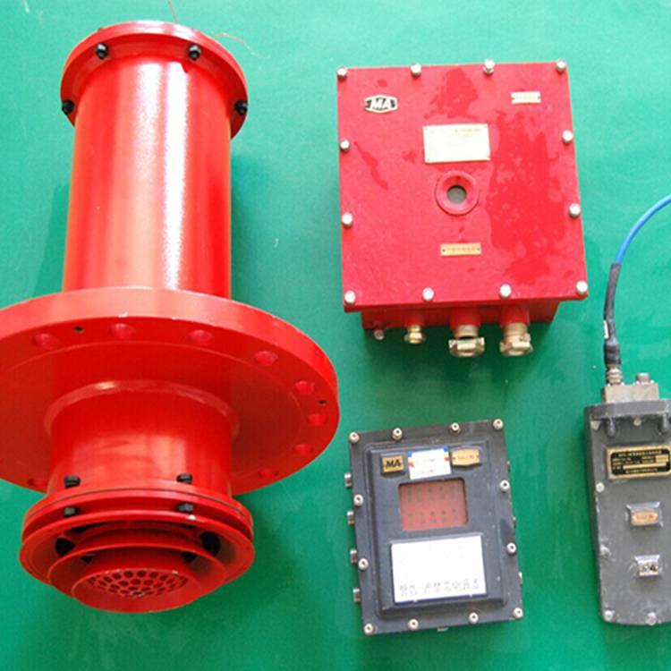 瓦斯管道抑爆装置厂家 瓦斯管道灭火装置图片