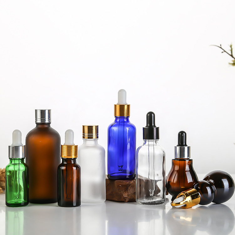 精油滴管瓶生产厂家，精油滴管瓶定做厂家，精油滴管瓶加工厂家