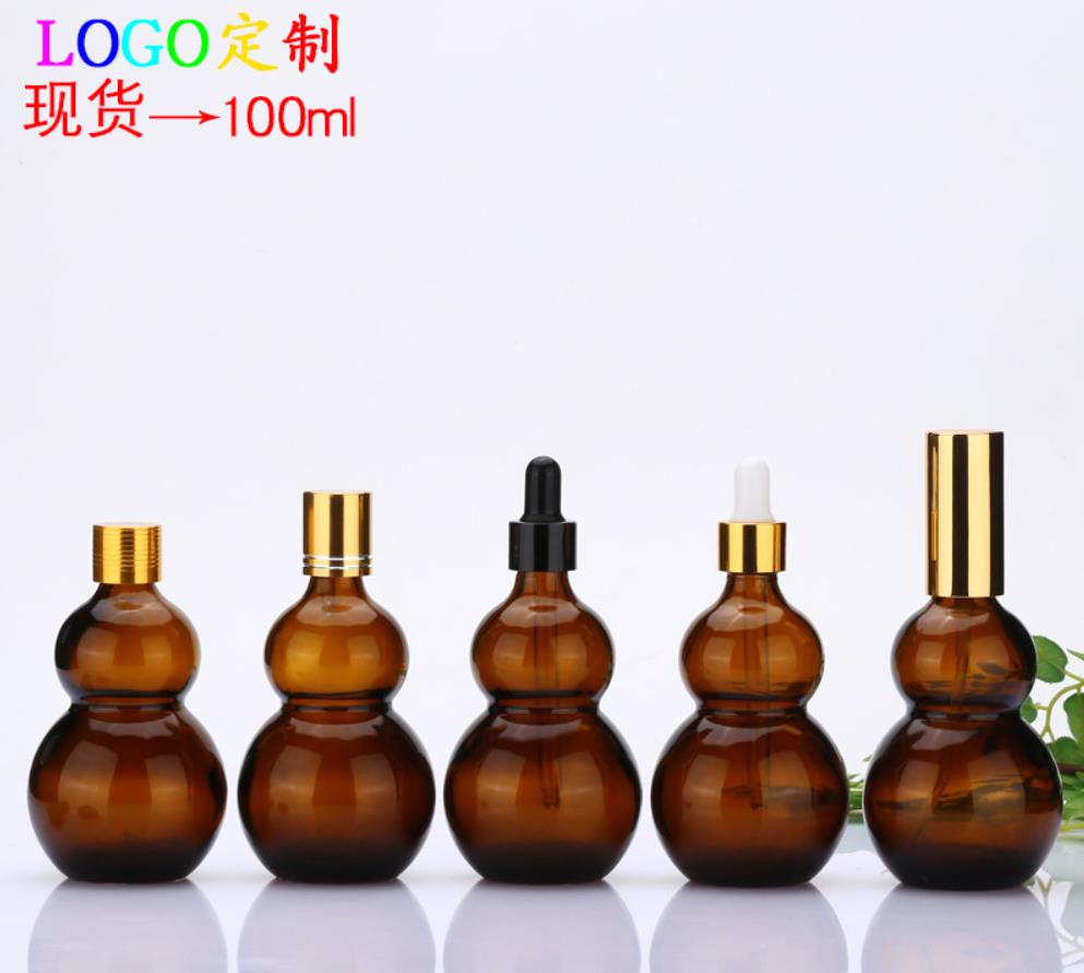 化妆品葫芦瓶生产厂家，化妆品瓶生产厂家，葫芦瓶生产厂家