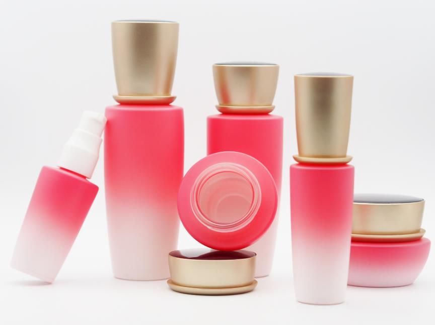 化妆品套装瓶生产厂家，化妆品套装瓶定做厂家，化妆品套装瓶加工厂家