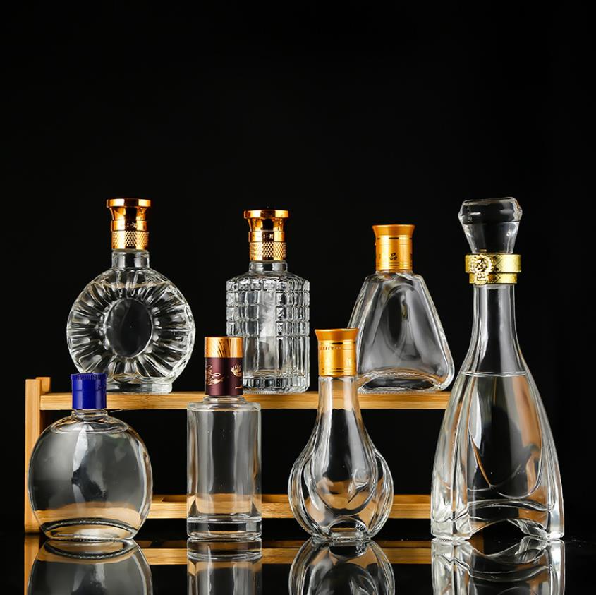 空酒瓶生产厂家，空酒瓶定做厂家，空酒瓶加工厂家