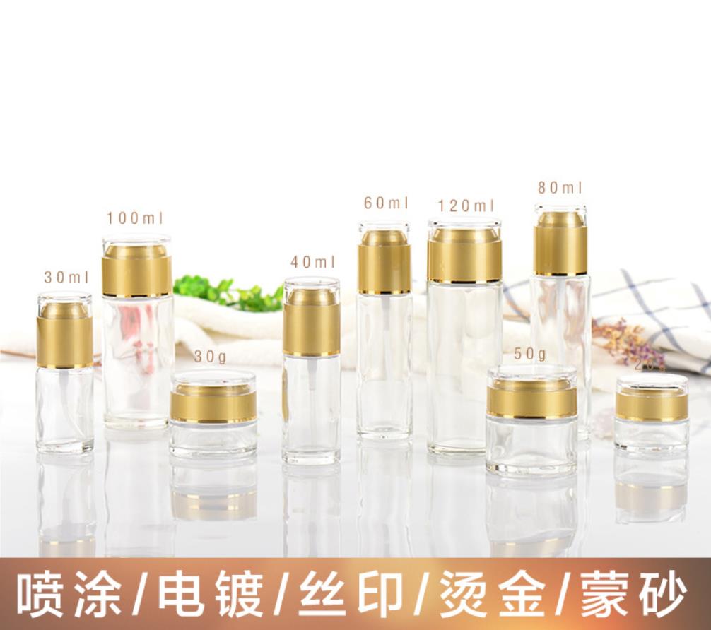 广州白云区玻璃瓶生产厂家