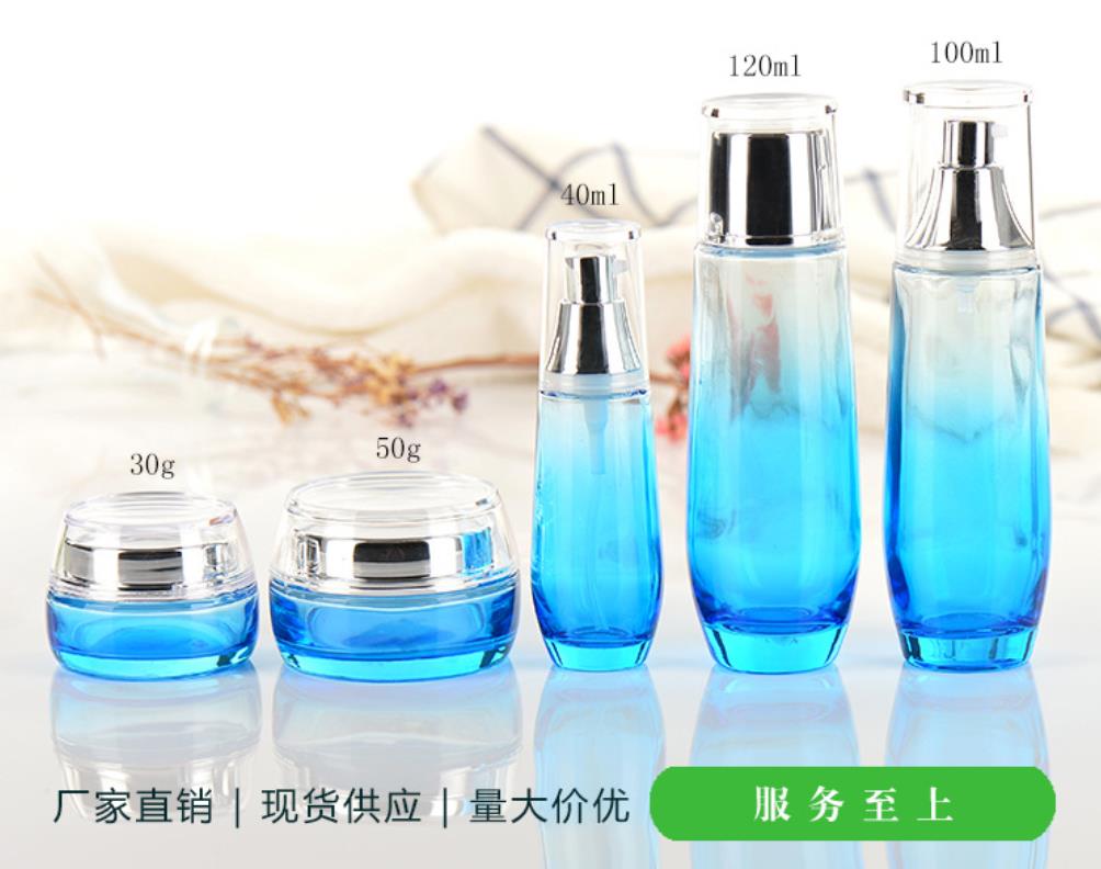 玻璃空瓶定做厂家