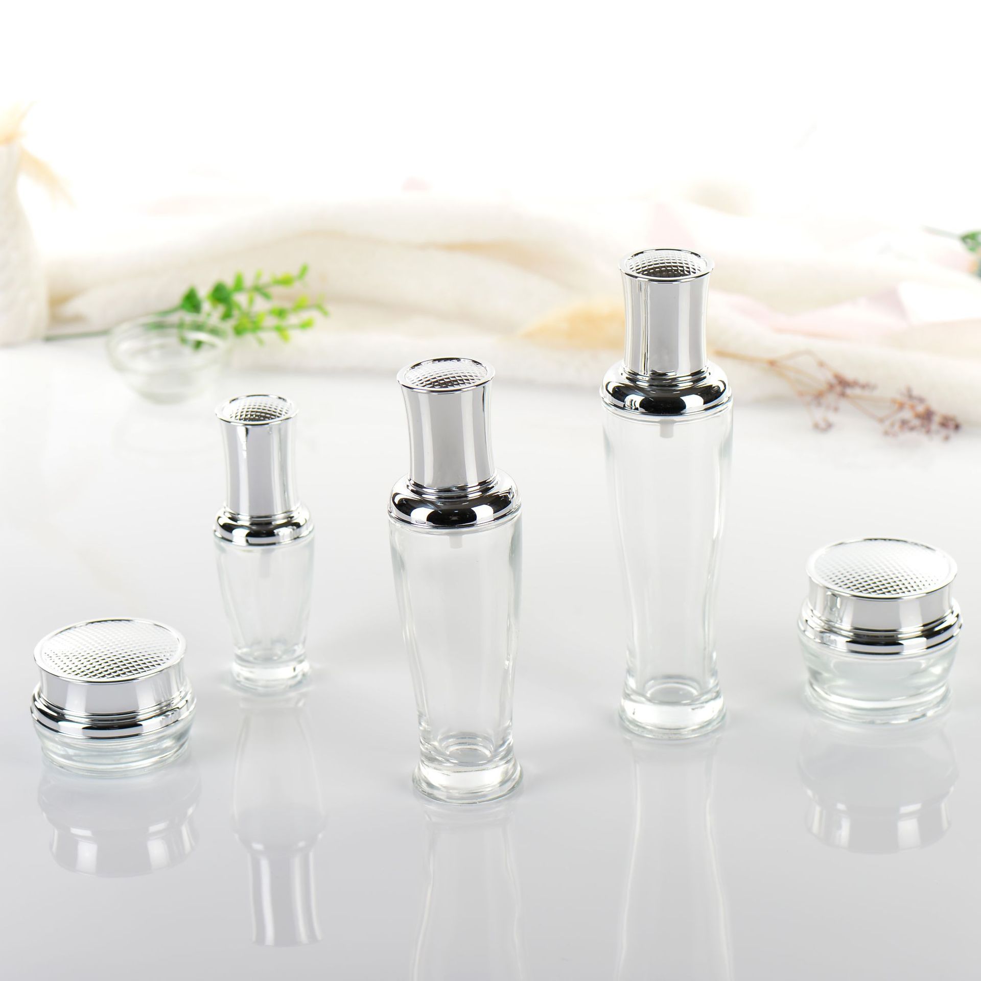 玻璃空瓶加工厂家