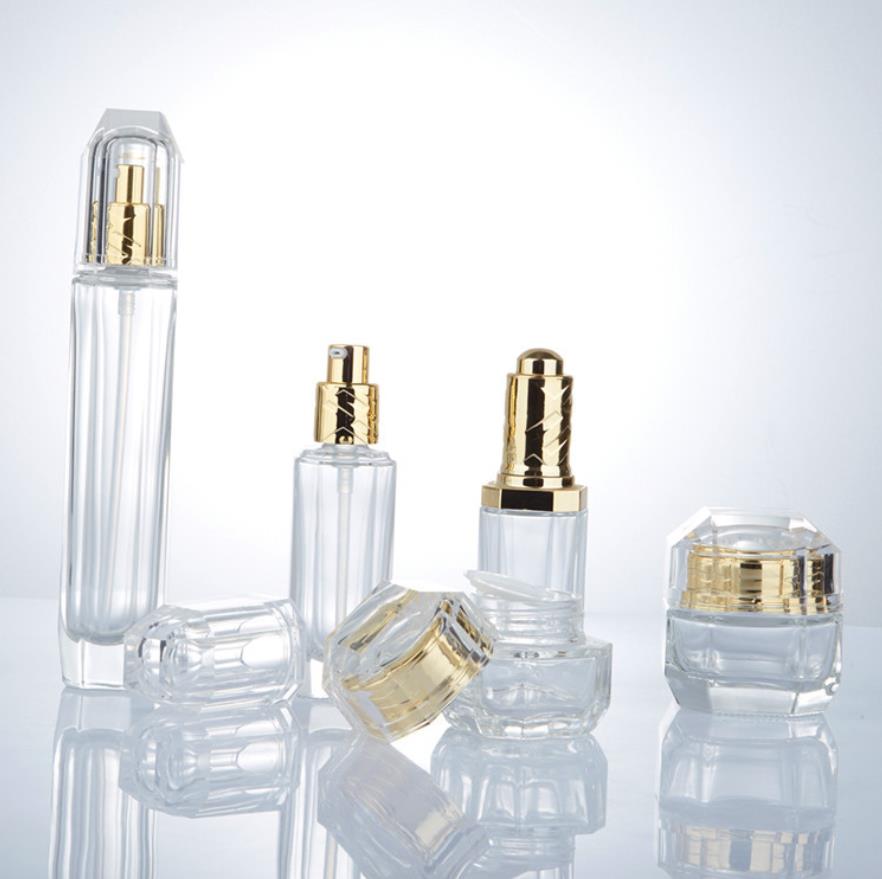 广州白云区玻璃空瓶定做厂家