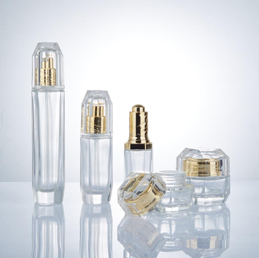 广州白云区玻璃空瓶加工厂家