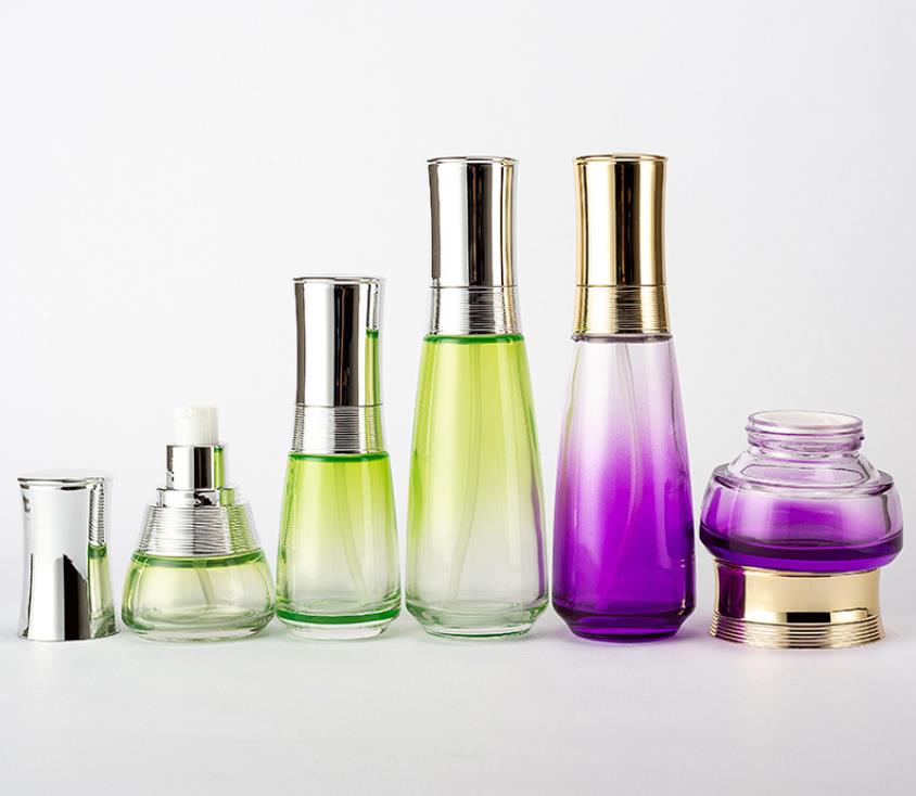 广州玻璃套装瓶厂