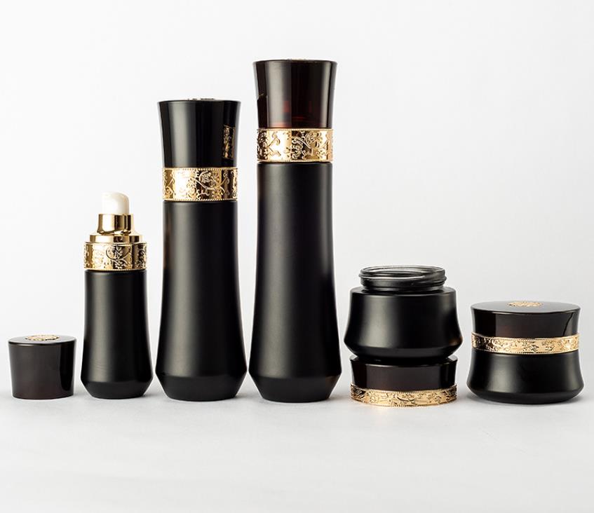 广州白云区玻璃套装瓶定做厂家