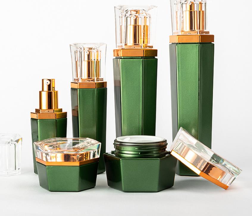 广州白云区玻璃套装瓶加工厂家