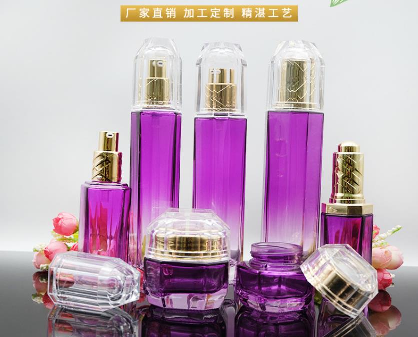 广州玻璃包装瓶厂家