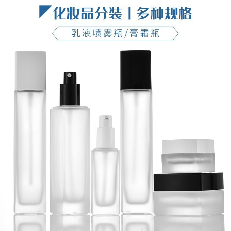 玻璃分装瓶厂家