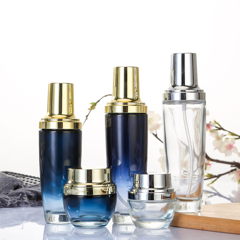 玻璃分装瓶加工厂家