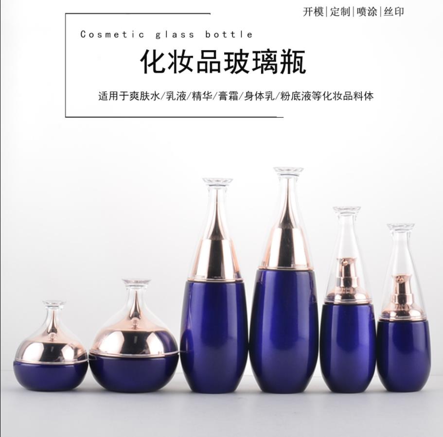 广州玻璃分装瓶厂家