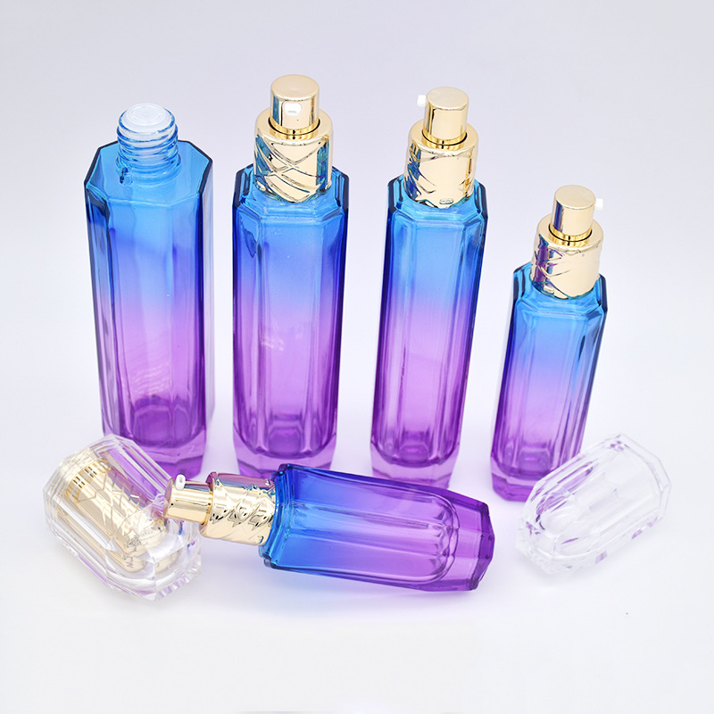 爽肤水瓶加工厂