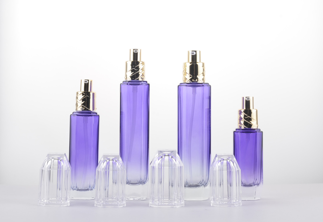 爽肤水瓶定做厂家