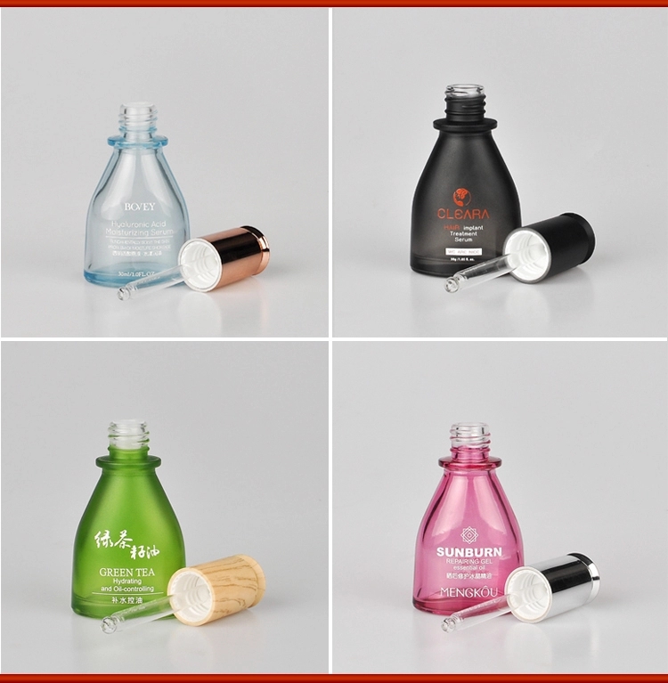 精华液瓶定做厂家