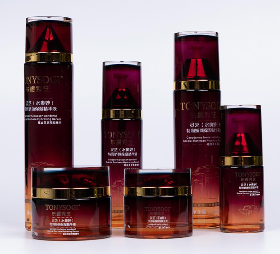 广州白云区化妆品瓶加工厂家