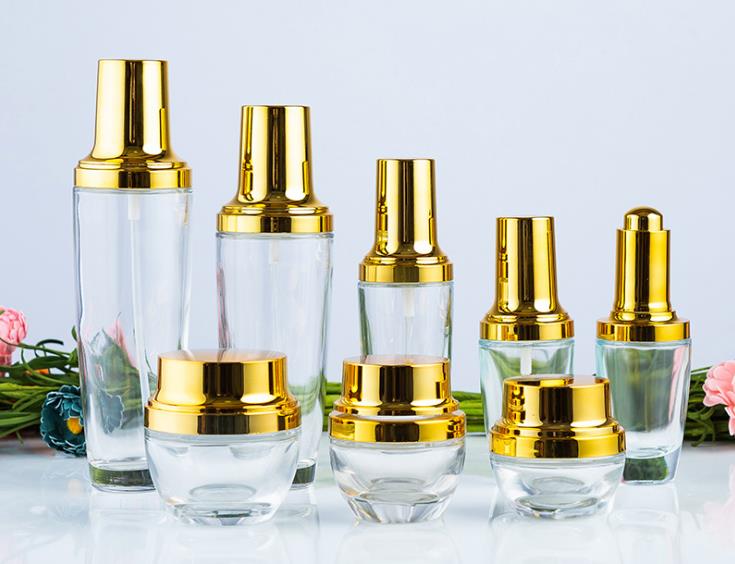 广州化妆品玻璃瓶厂家