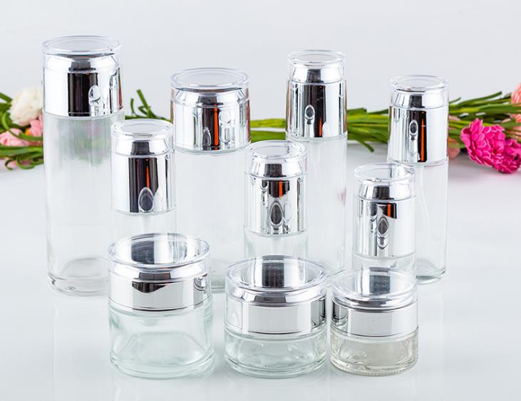 广州白云区化妆品玻璃瓶厂