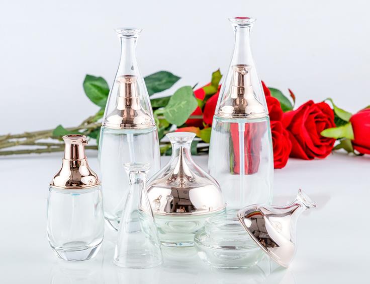 广州白云区化妆品玻璃瓶生产厂家